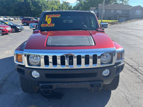 2010 HUMMER H3