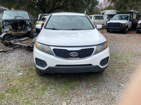 2011 Kia Sorento for sale at Windsor Auto Sales in Charleston SC