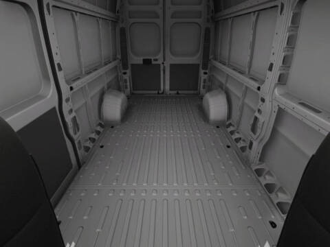 2024 RAM ProMaster