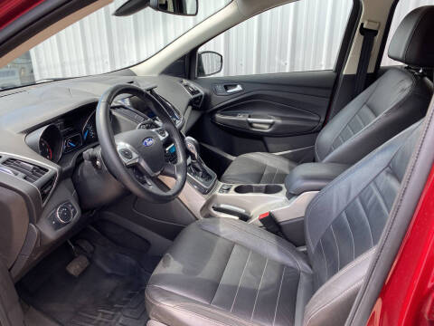 2013 Ford Escape SEL