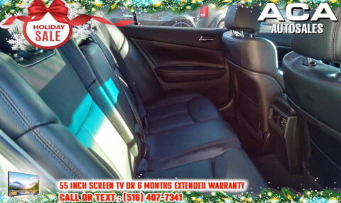 2013 Nissan Maxima 3.5 SV