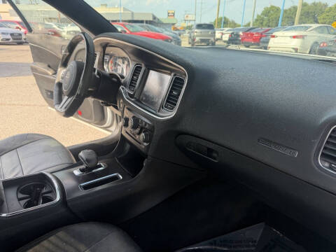 2014 Dodge Charger SXT