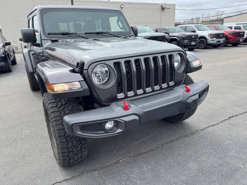 2023 Jeep Gladiator Rubicon