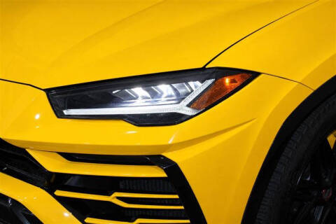 2019 Lamborghini Urus