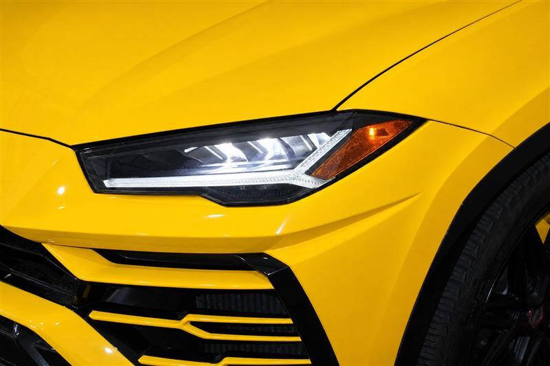 2019 Lamborghini Urus