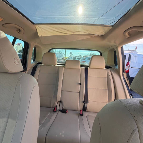 2014 Volkswagen Tiguan S