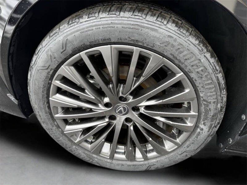 2023 Lexus RZ 450e Luxury