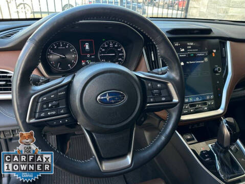 2024 Subaru Outback Touring