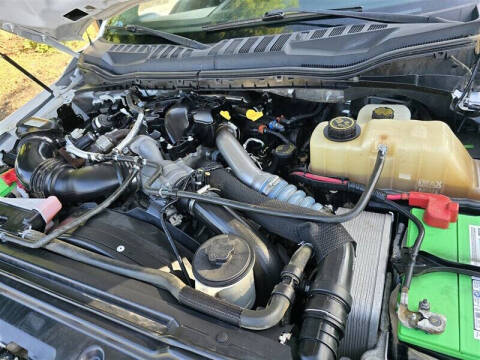 2018 Ford F-550 Super Duty