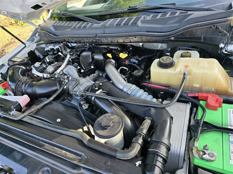 2018 Ford F-550 Super Duty