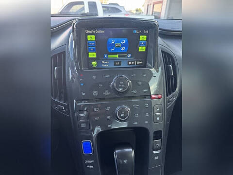 2012 Chevrolet Volt Premium