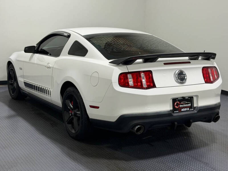 2011 Ford Mustang GT