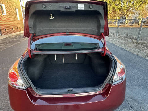 2011 Nissan Altima 2.5 S