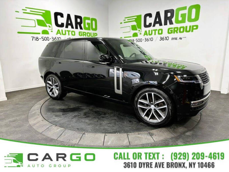 2025 Land Rover Range Rover P400 SE LWB