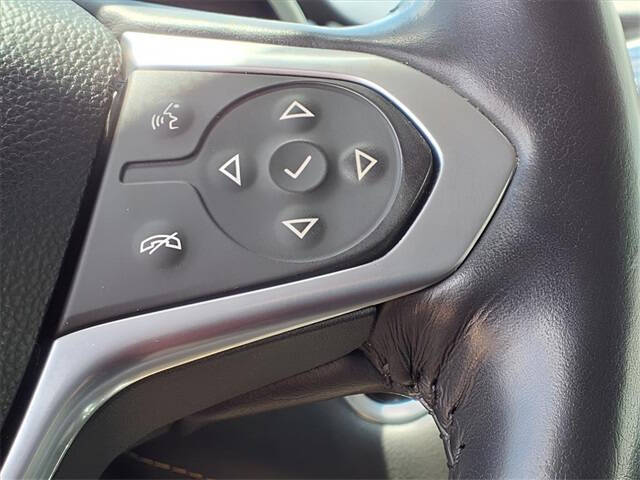 2021 Chevrolet Traverse RS