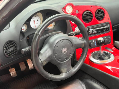 2003 Dodge Viper SRT-10