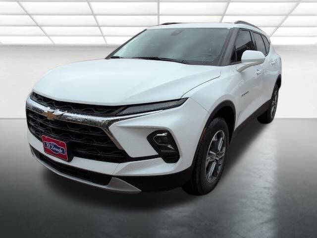 2026 Chevrolet Blazer LT
