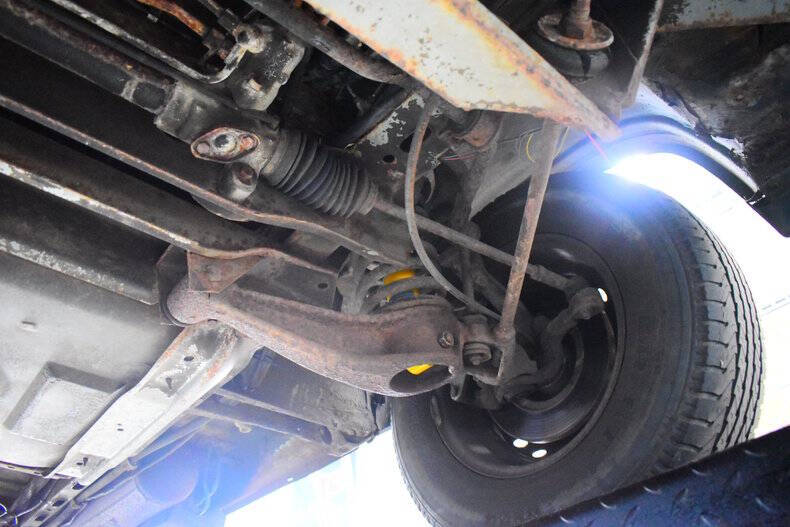 1989 Volkswagen Vanagon GL Camper