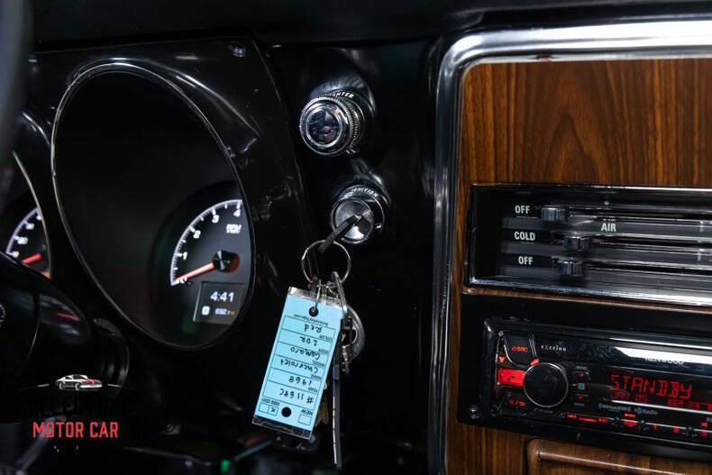 1968 Chevrolet Camaro