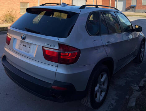 2008 BMW X5 3.0si