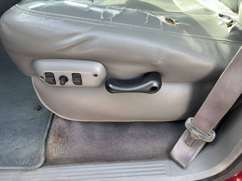 2008 Dodge Ram 2500