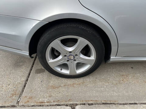 2014 Mercedes-Benz E-Class E 250 BlueTEC Sport 4MATIC