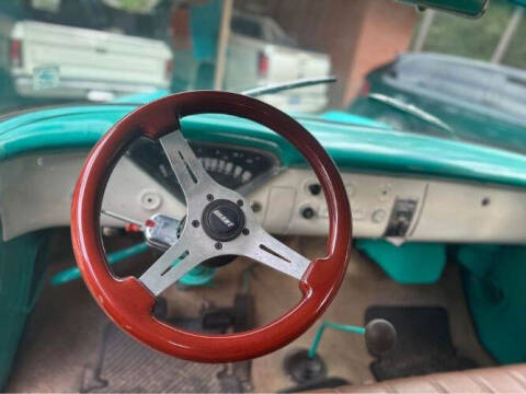 1958 Chevrolet Apache