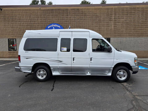 2011 Ford E-Series E-150