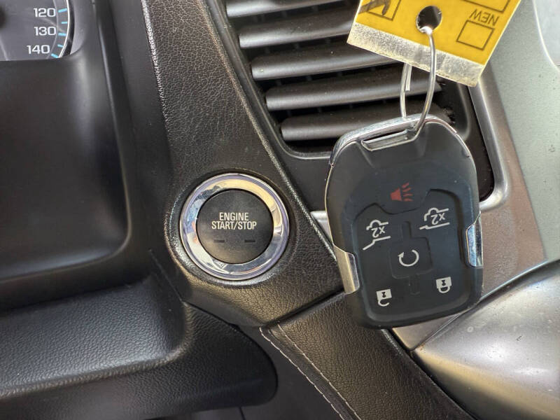 2015 Chevrolet Tahoe LTZ