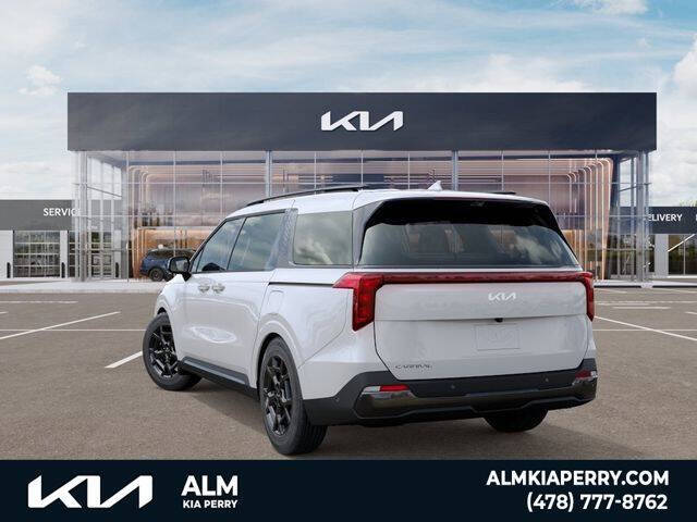 2026 Kia Carnival SX