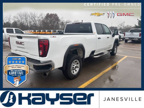 2024 GMC Sierra 3500HD