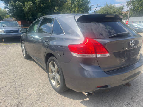 2011 Toyota Venza FWD V6