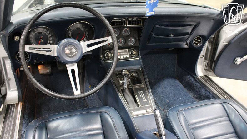 1974 Chevrolet Corvette