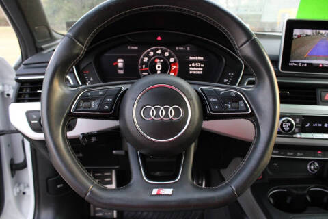 2019 Audi S4 3.0T quattro Premium Plus