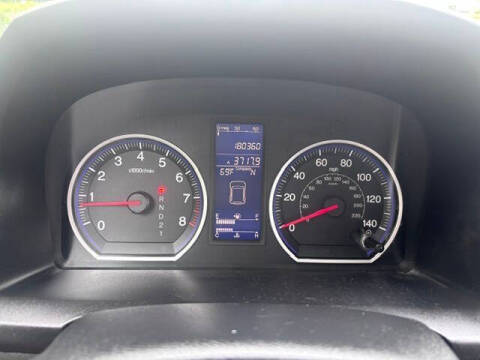 2011 Honda CR-V EX