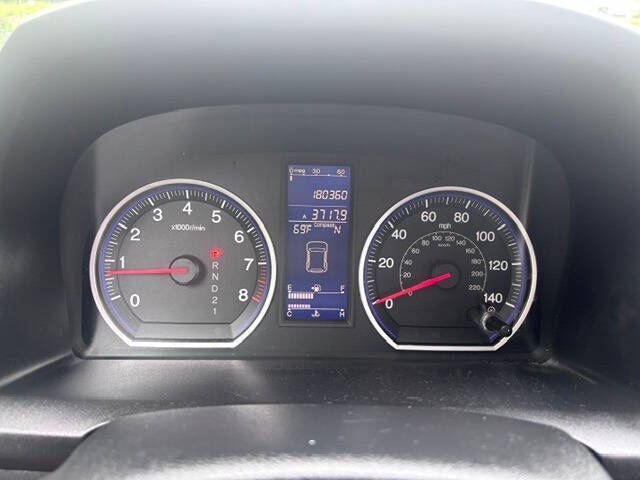 2011 Honda CR-V EX