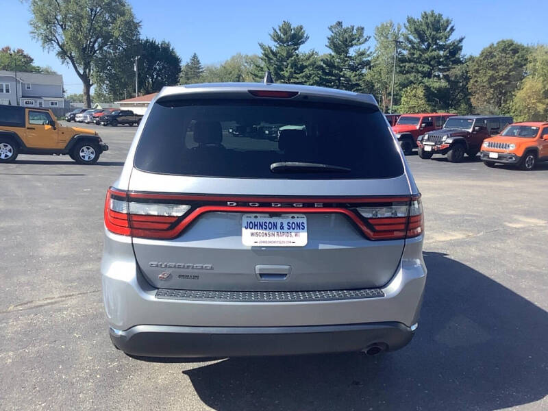 2020 Dodge Durango