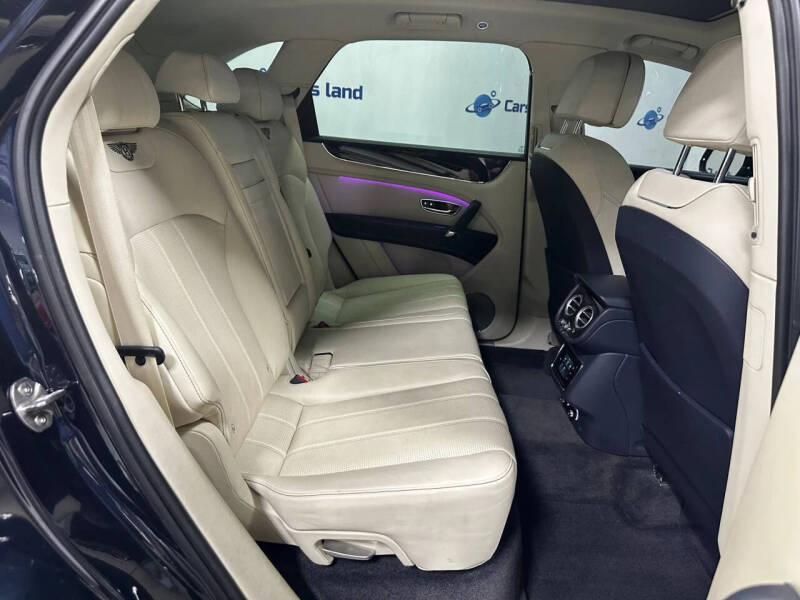 2019 Bentley Bentayga V8