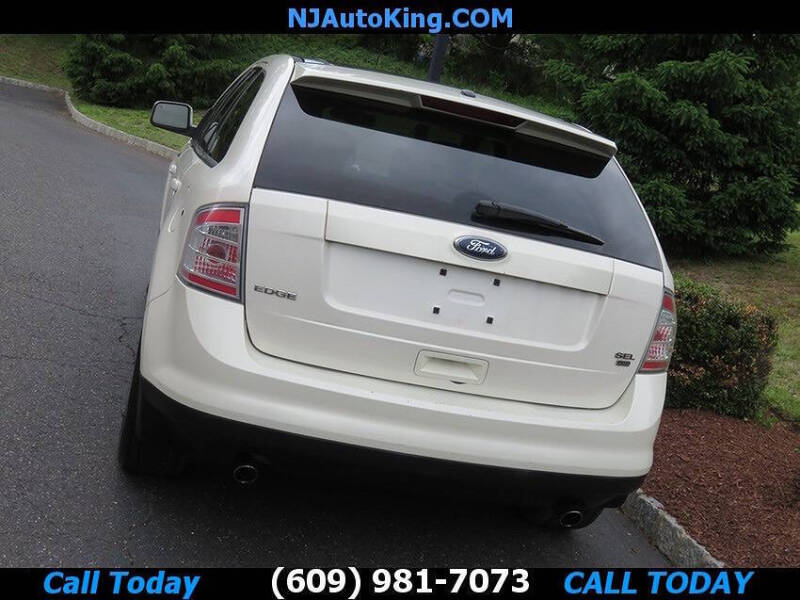 2008 Ford Edge SEL