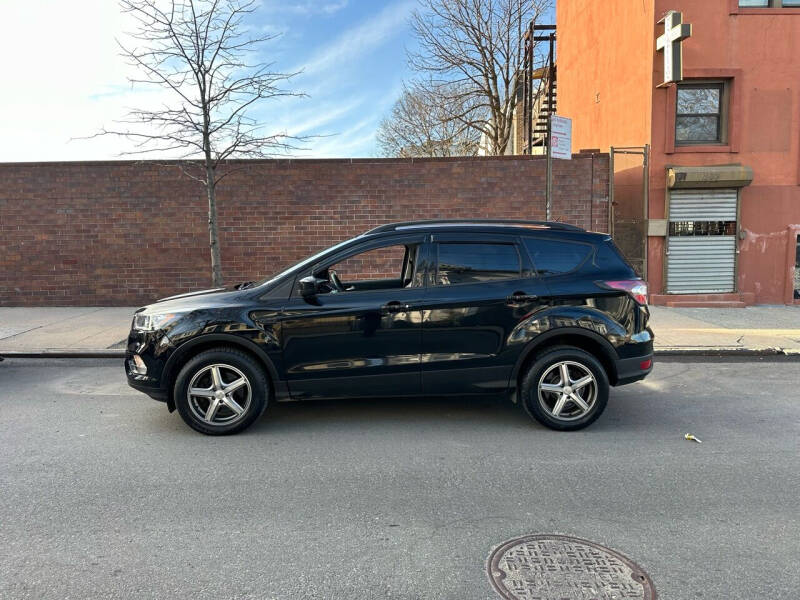 2017 Ford Escape for sale at BLS AUTO SALES LLC in Bronx NY