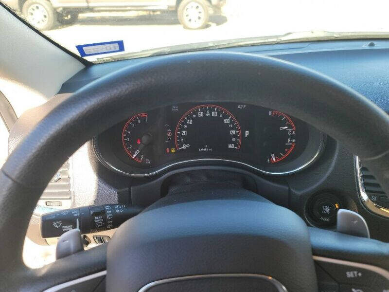 2014 Dodge Durango SXT