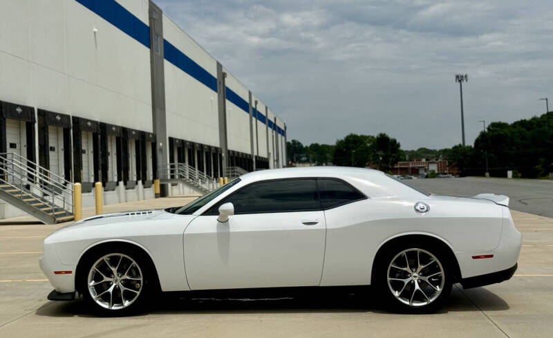 2022 Dodge Challenger GT