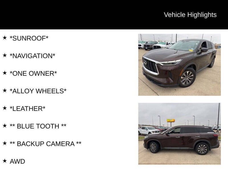 2022 Infiniti QX60 Pure