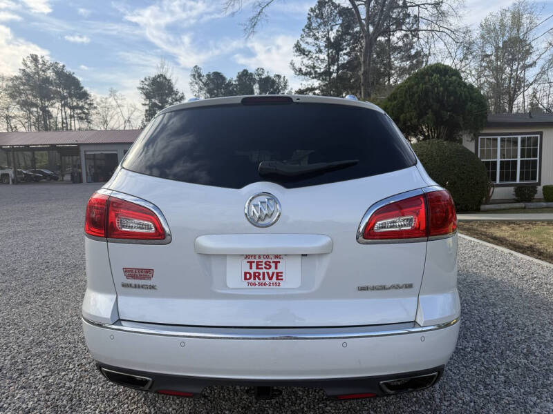 2017 Buick Enclave Leather