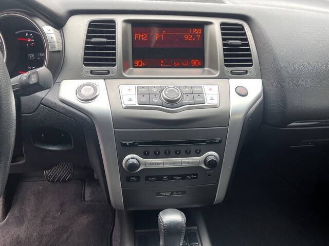 2011 Nissan Murano S