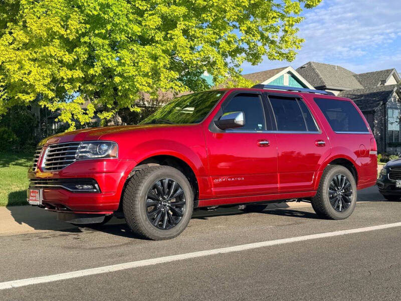 2015 Lincoln Navigator