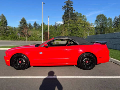 2014 Ford Mustang