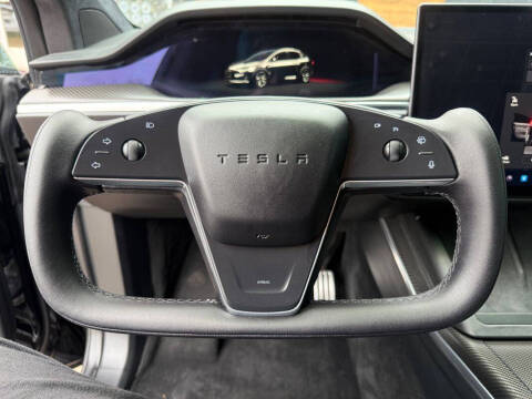 2022 Tesla Model X Plaid