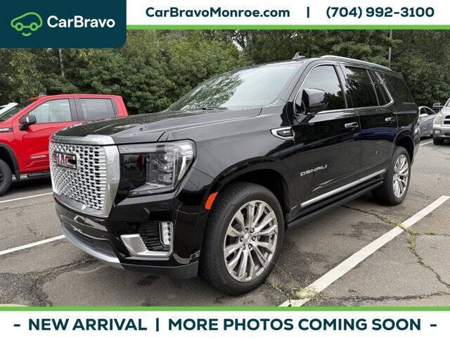 2024 GMC Yukon Denali