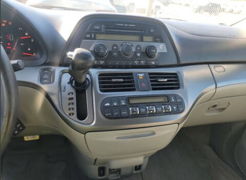 2007 Honda Odyssey EX-L